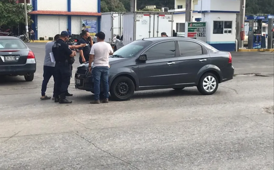 accidente 