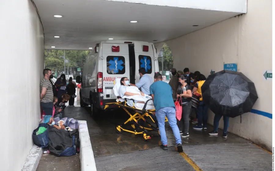 Ambulancia