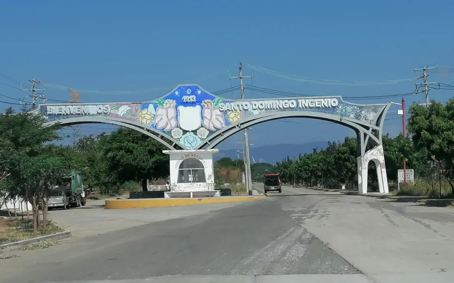 entrada-a-santo-domingo-ingenio