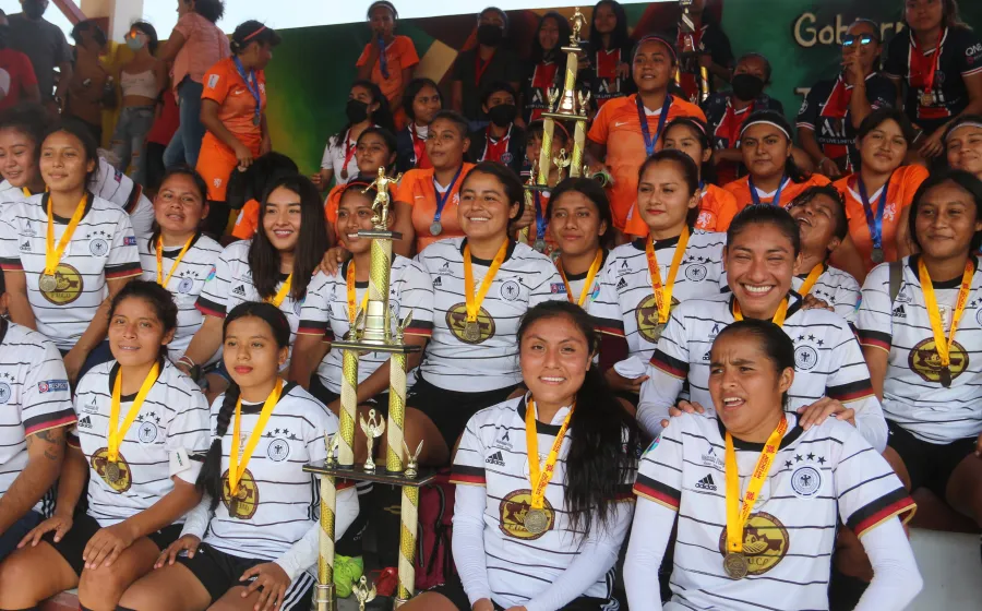 Campeonato Mujeres Istmeñas