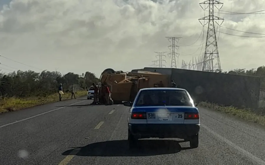 Carretera al Istmo