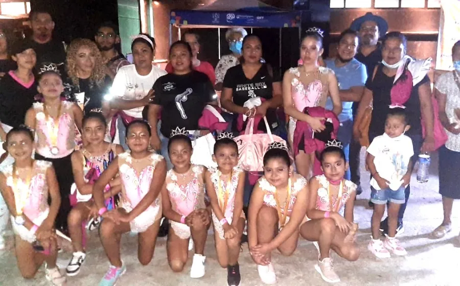 niñas-gimnastas 