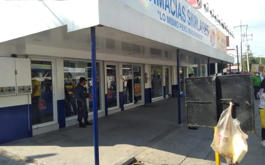 farmacia similares 