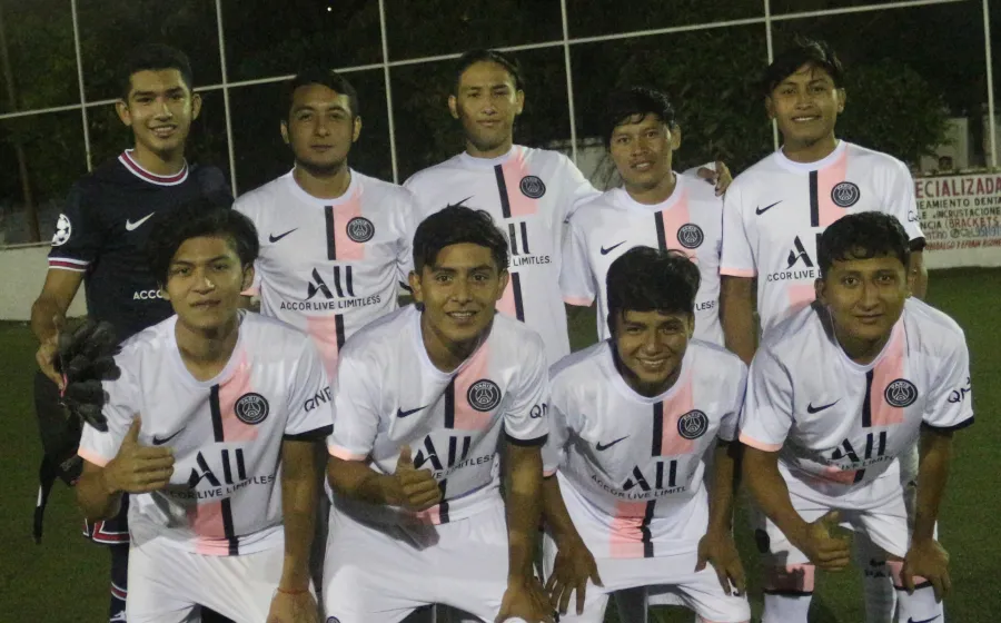 Futbolistas Oaxaqueños