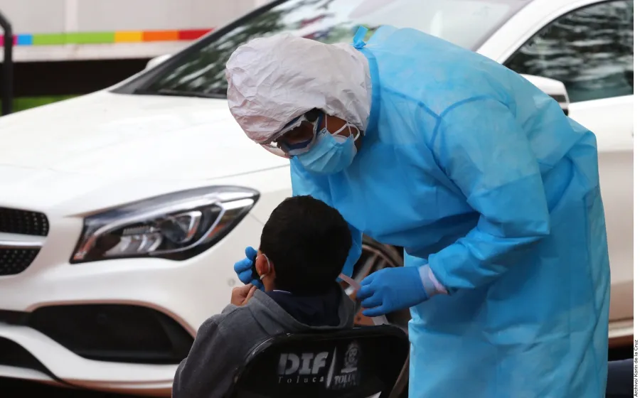 Médicos en pandemia