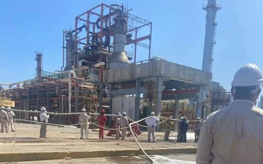 Petroleros de México