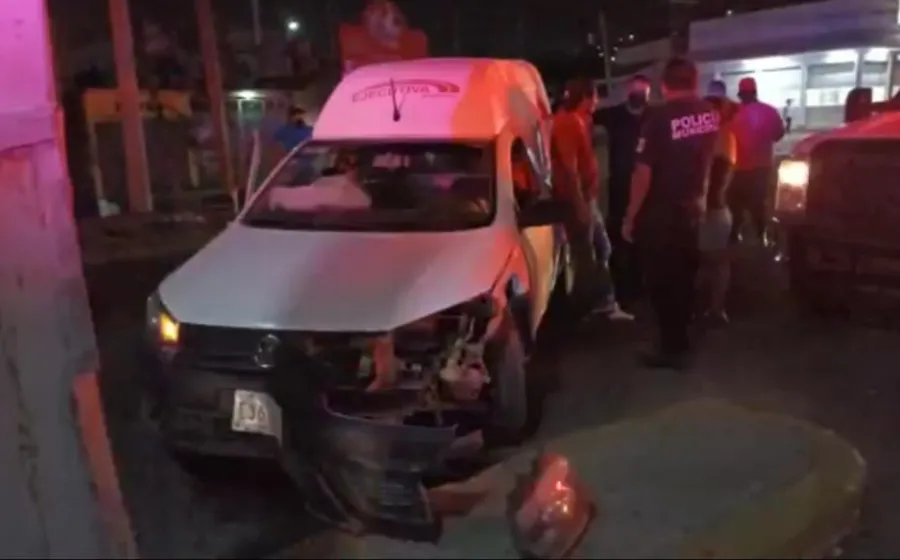 accidente 