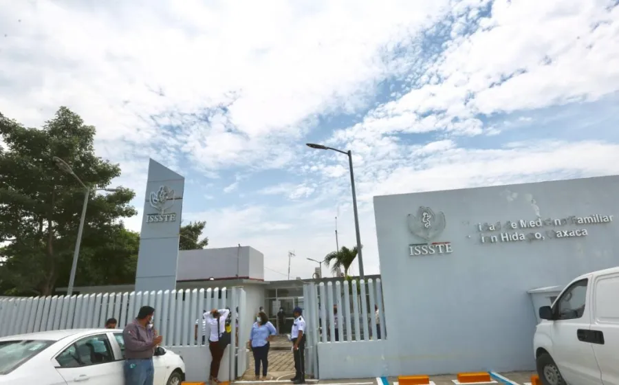 clinica_issste_union_hidalgos_istmo
