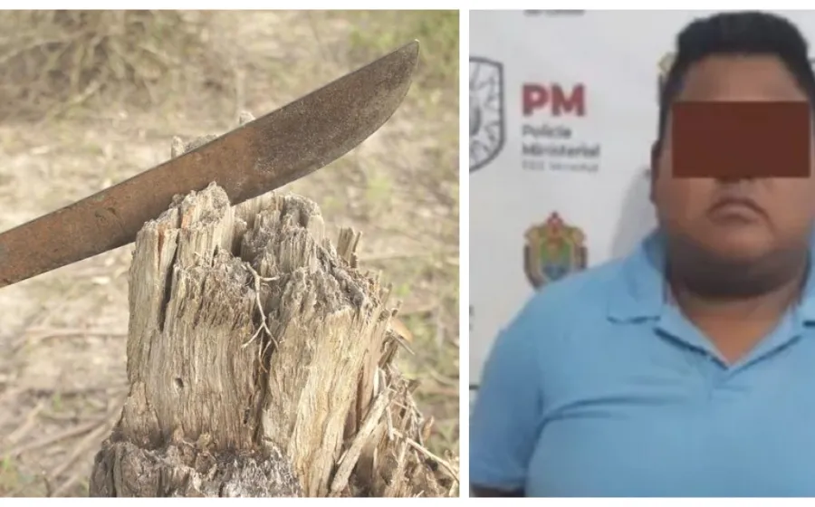 machete
