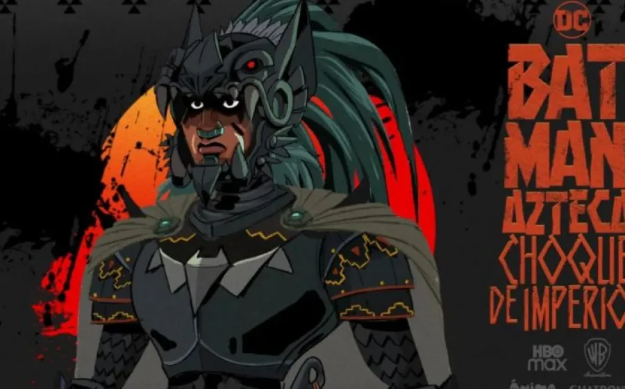La versión mexicana de Batman fue anunciada en el FICG