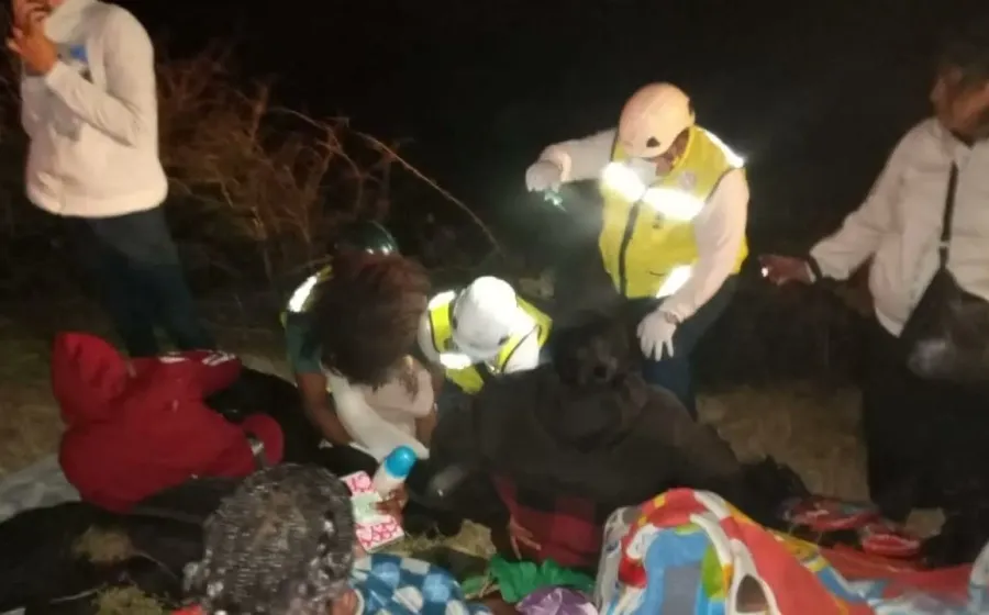 accidente-carretera-istmo 