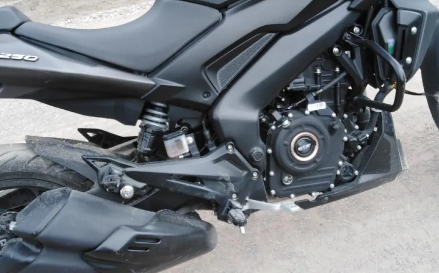 motocicleta 