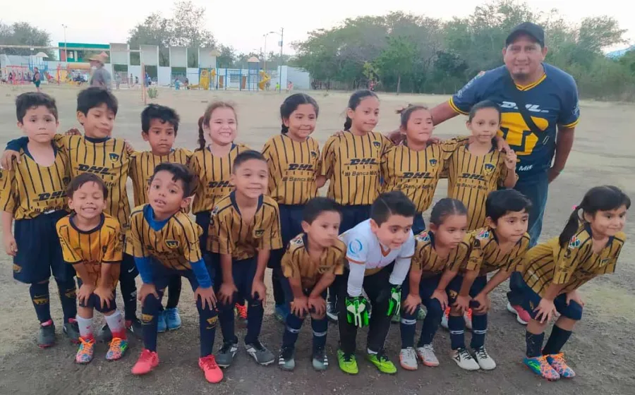 equipo-de-futbol-infantil