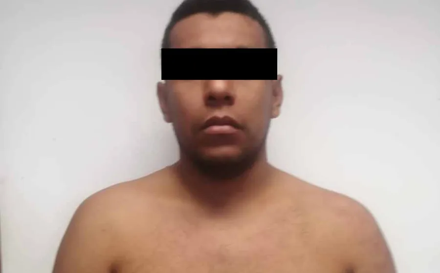 detenido 