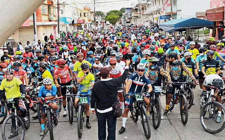 ciclistas 