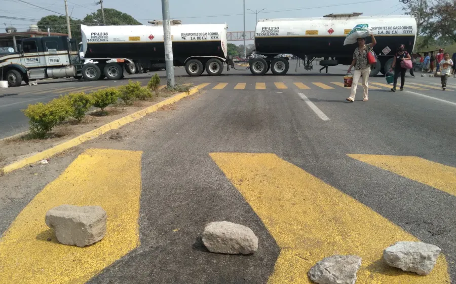 bloqueo 