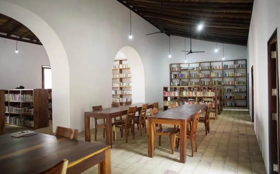biblioteca