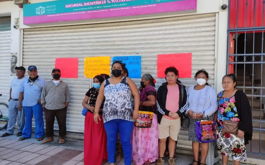 protestas_damnificados