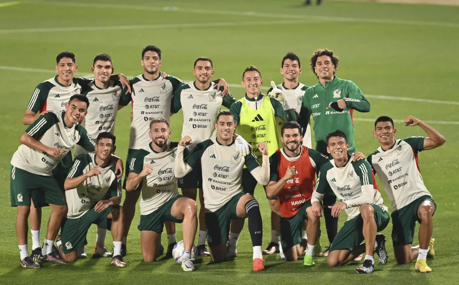 seleccion _mexicana