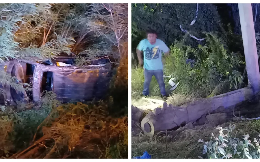 derriban_poste_en _accidente