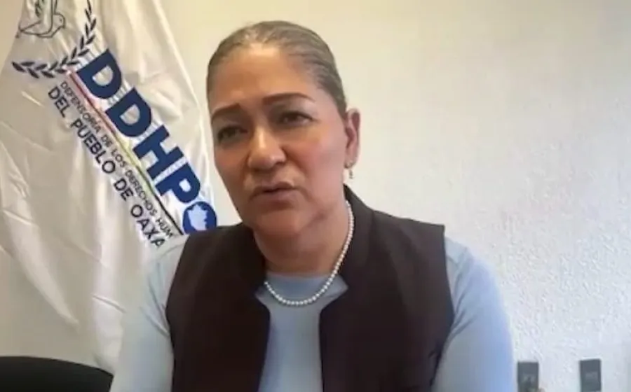 La DDHPO está en contacto con las autoridades para coadyuvar en las labores necesarias.