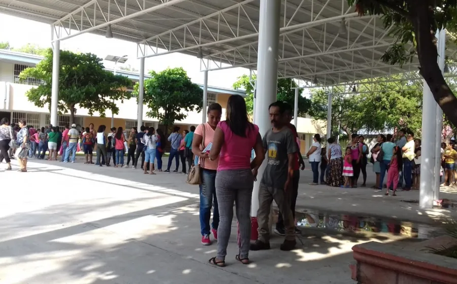 Tuvieron que cambiar de comité para continuar recibiendo apoyos.