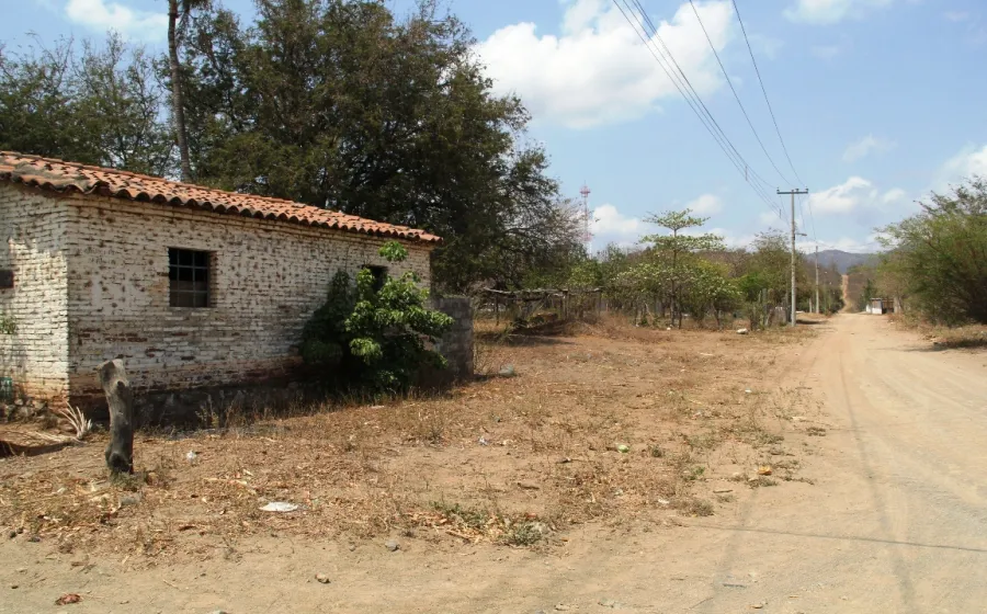 Morro Mazatán, ubicado en la zona costera de Tehuantepec, es la agencia municipal más grande del territorio tehuano.