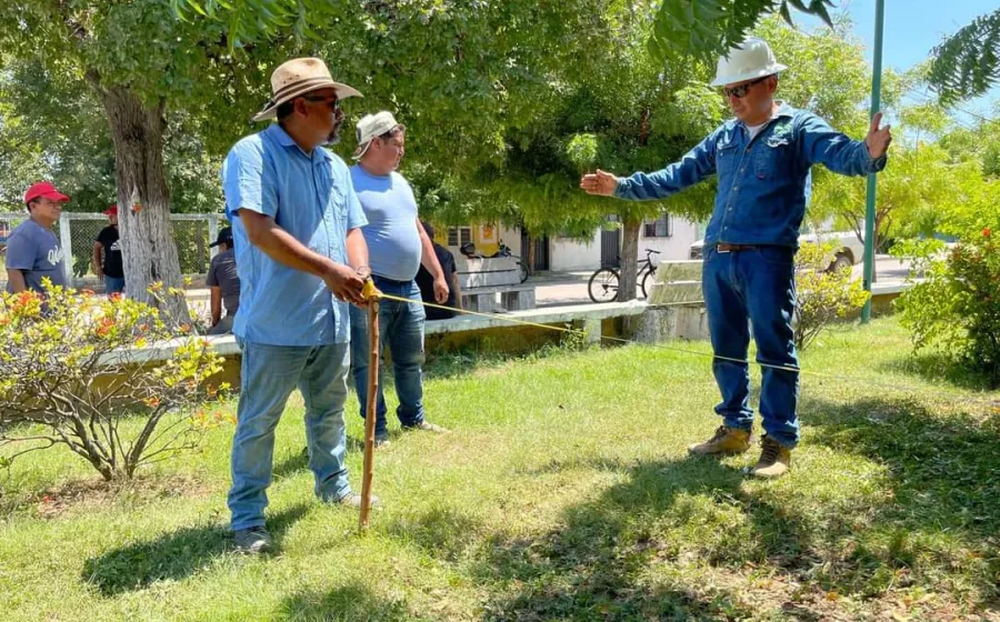 La instalación de la antena fue dispuesta por el gobierno federal.