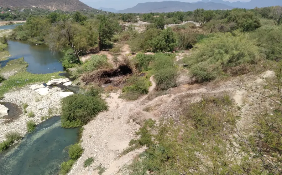 Los escurrimientos de aguas negras no han sido atendidas ni por el gobierno municipal ni por instancias de Salud estatal.