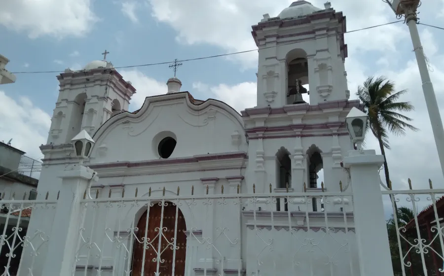 La comunidad católica de Tehuantepec ha retomado todas las celebraciones, tras la pausa obligada por el Covid-19. 
