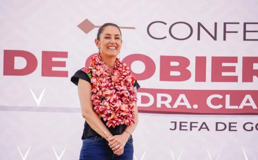 A las 11:00 horas arribará a territorio tehuano. 