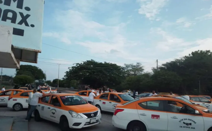 taxistas_bloqueo