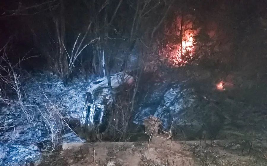 Fallece conductor tras volcadura en el Istmo 