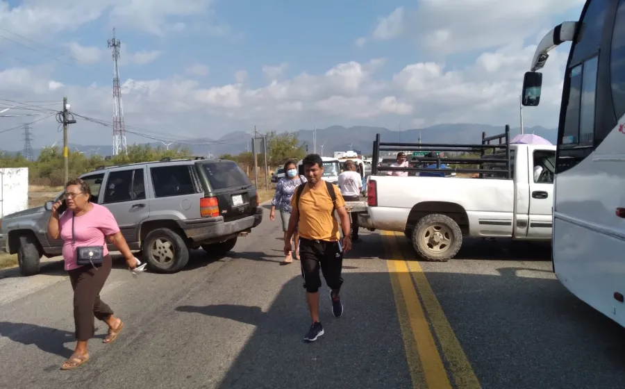 bloquean_por _falta_de_agua