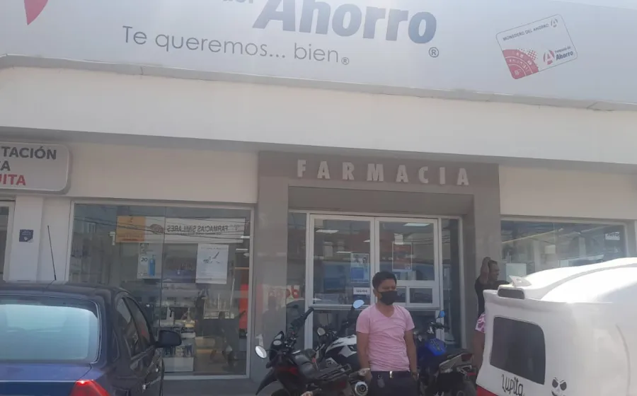 despido-farmacia