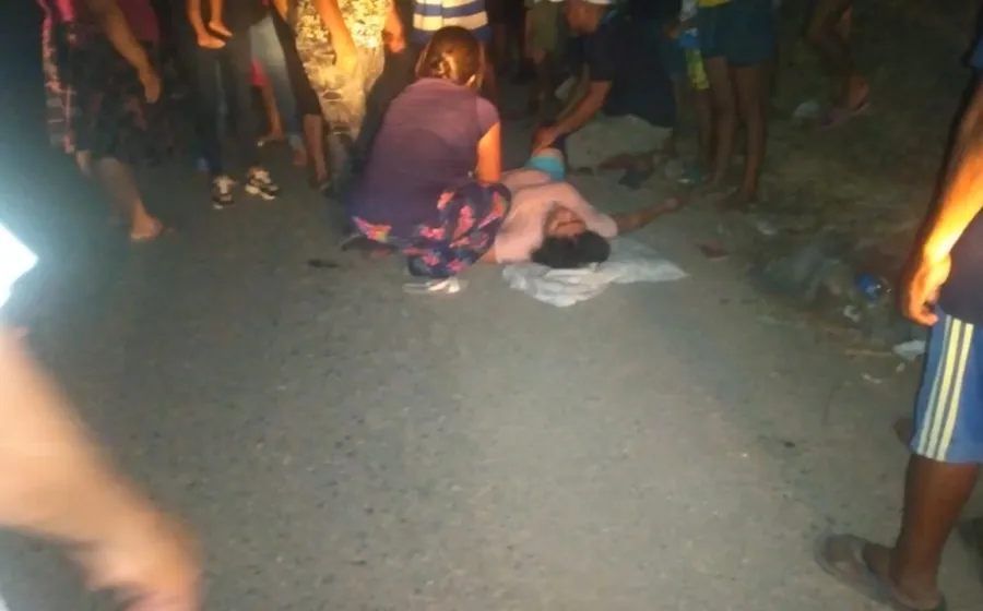 lesionada_moto