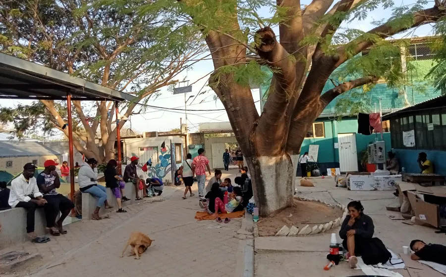 migrantes_albergue