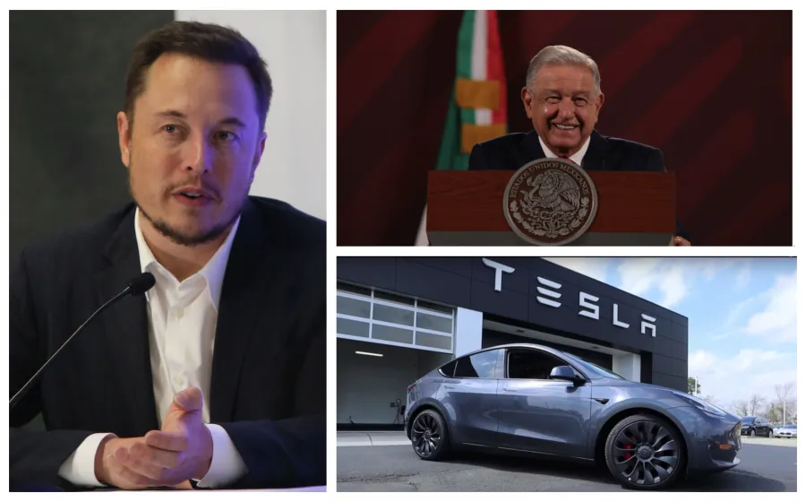 El Presidente Andrés Manuel López Obrador sostuvo ayer una charla, vía  videoconferencia, con el multimillonario Elon Musk, dueño de Tesla
