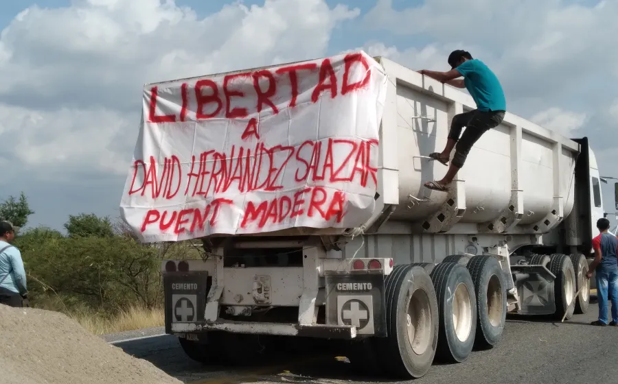 piden_libertad_de_activista.