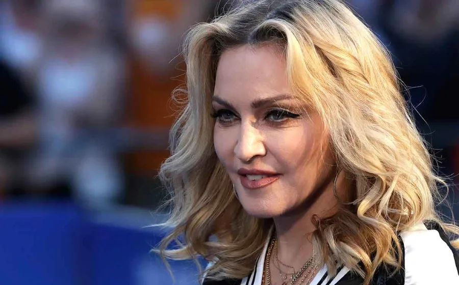 madonna