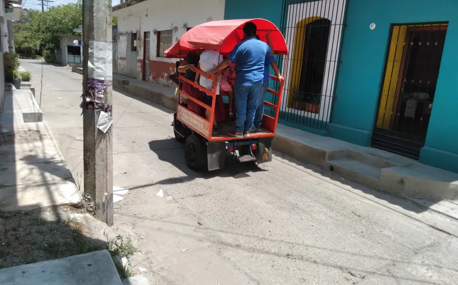 motocarros