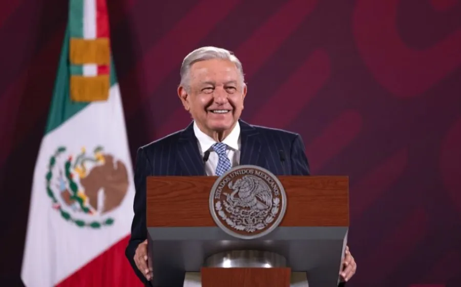 El presidente Andrés Manuel López Obrador informó que el incremento es retroactivo a enero de 2023. Foto: Agencias