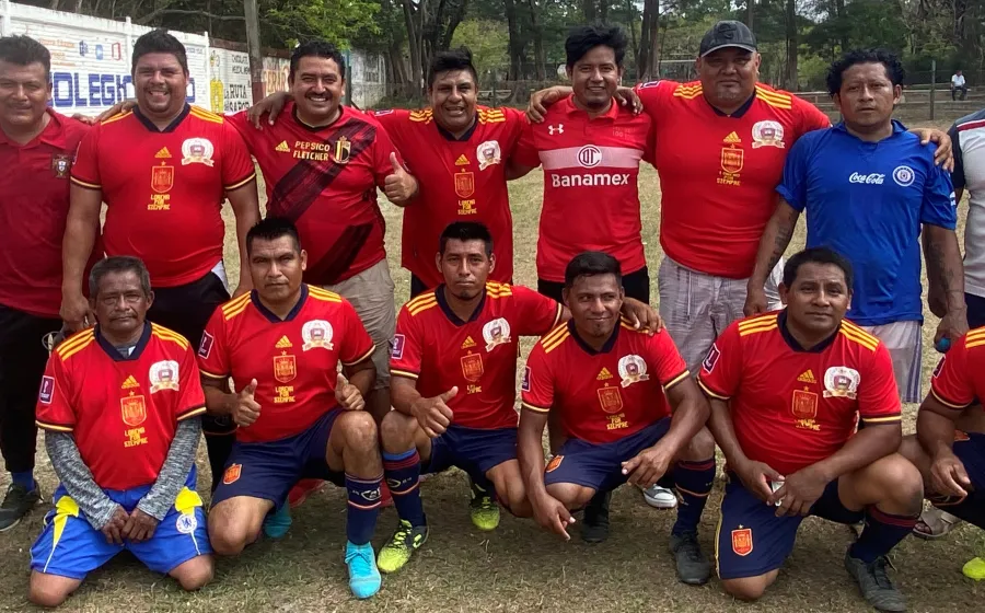 Atlético Barrio Nuevo sumó su segunda victoria en el torneo.
