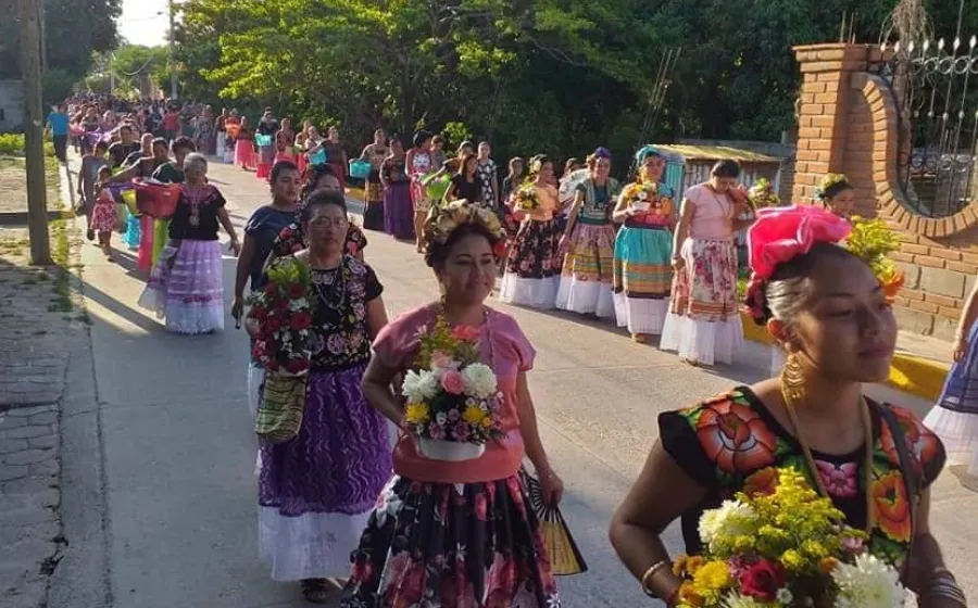 Las fiestas se realizan en el mes de julio, pero no han podido avanzar con los preparativos. FOTO: Cortesía