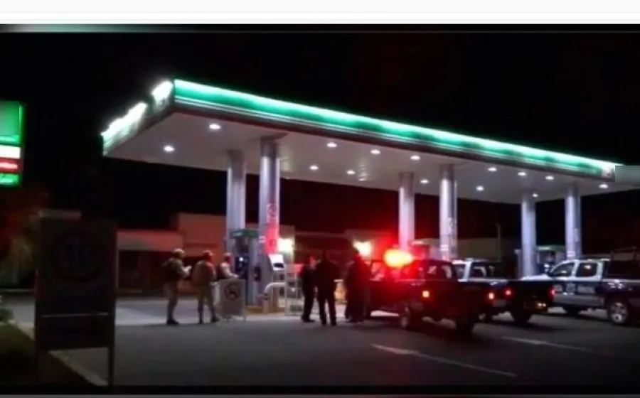 gasolinera