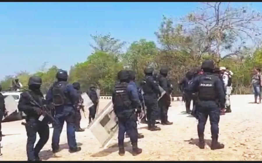 liberados_comuneros_guichicovi