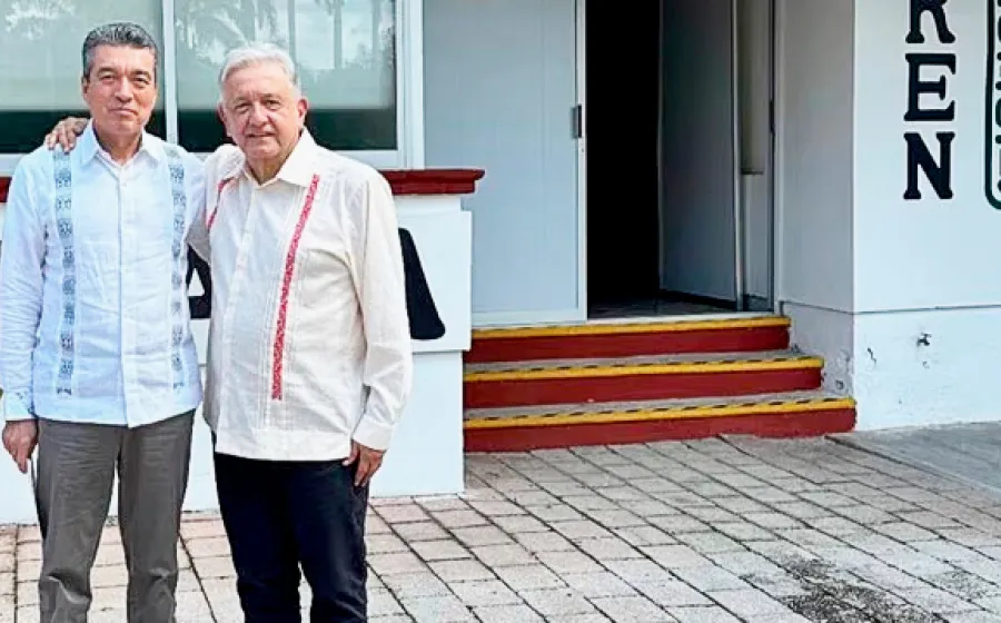 amlo_viaje_tren_maya