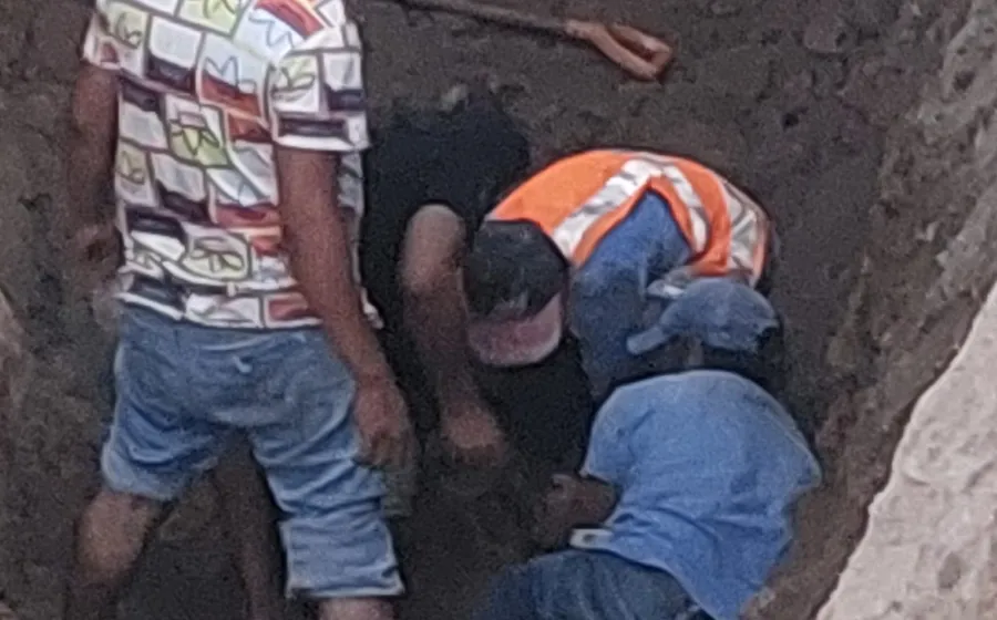 La tragedia dejó un lesionado y un muerto.