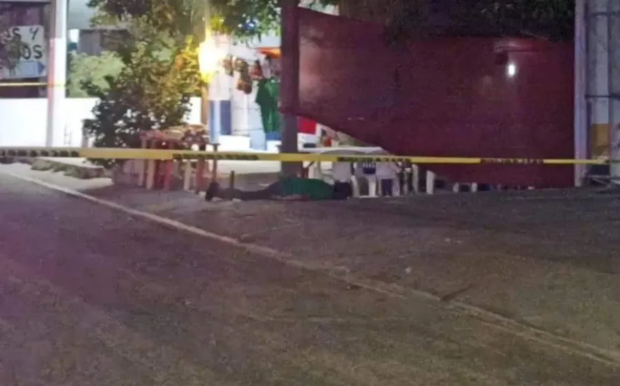 Como Jesús A. fue identificado el hoy occiso.