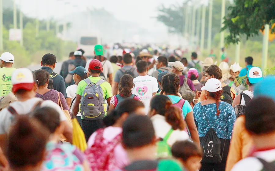 caravana_migracion